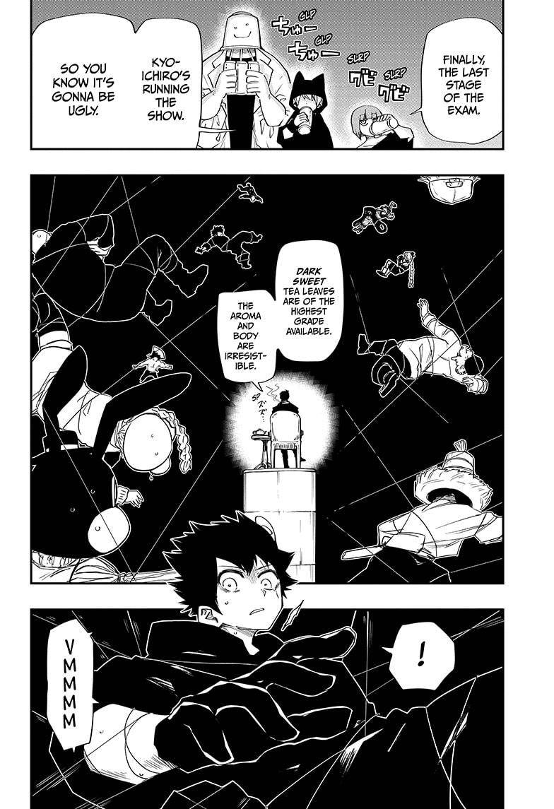 Mission: Yozakura Family Chapter 95 2